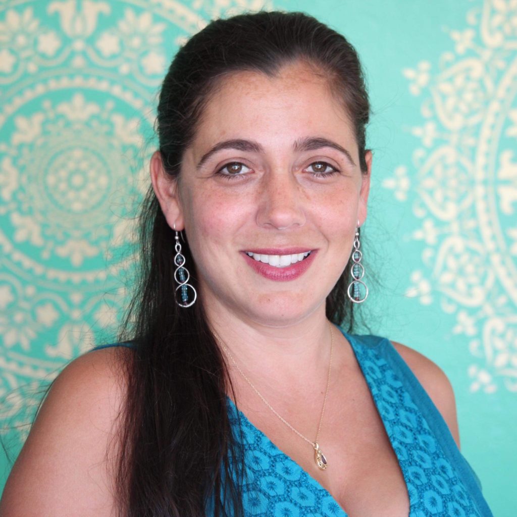 Myra Aviles Sugaring Educator