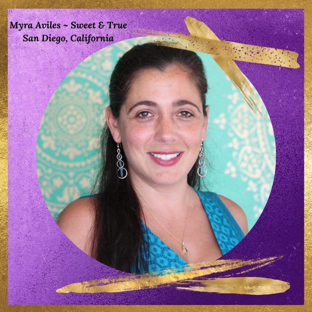 Myra ~ The Sugar Guru