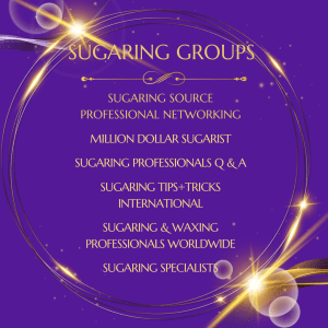 A list of sugaring networking groups