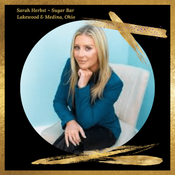 Sarah Herbst ~ Lakewood and Medina Sugaring