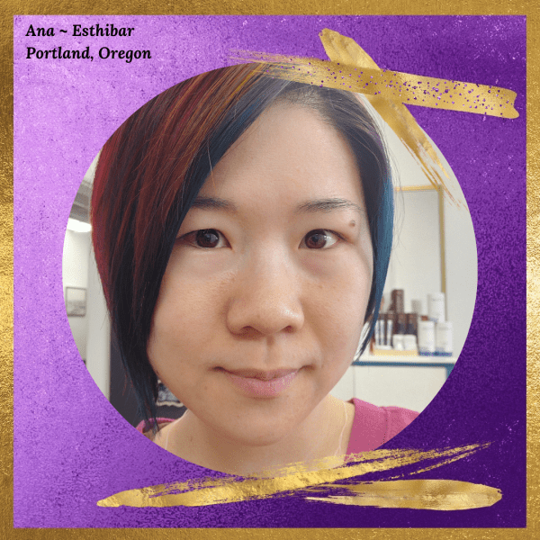 Ana Huang ~ Esthi Bar Portland, Oregon Sugaring