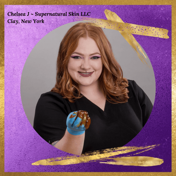 Chelsea Jenkins ~ Supernatural Skin LLC