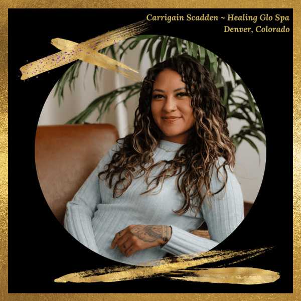 Carrigain Scadden ~ Healing Glo | Denver, Colorado