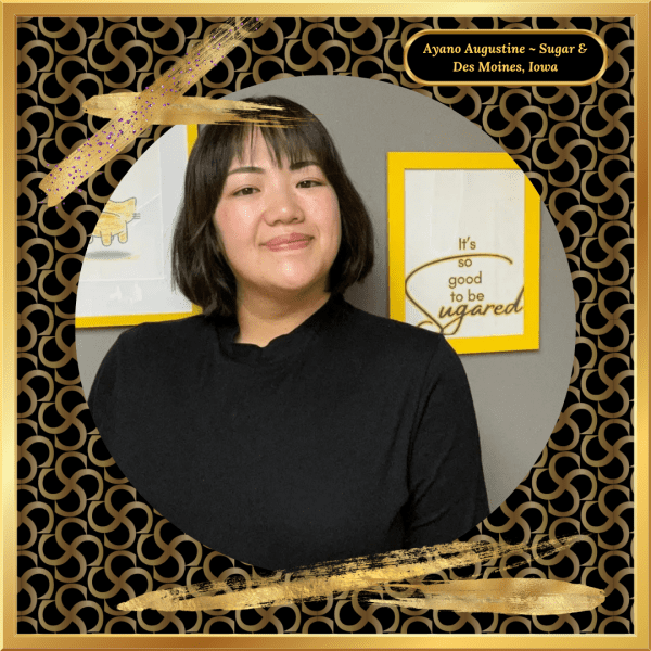 Ayano Augustine | Des Moines Iowa Sugaring