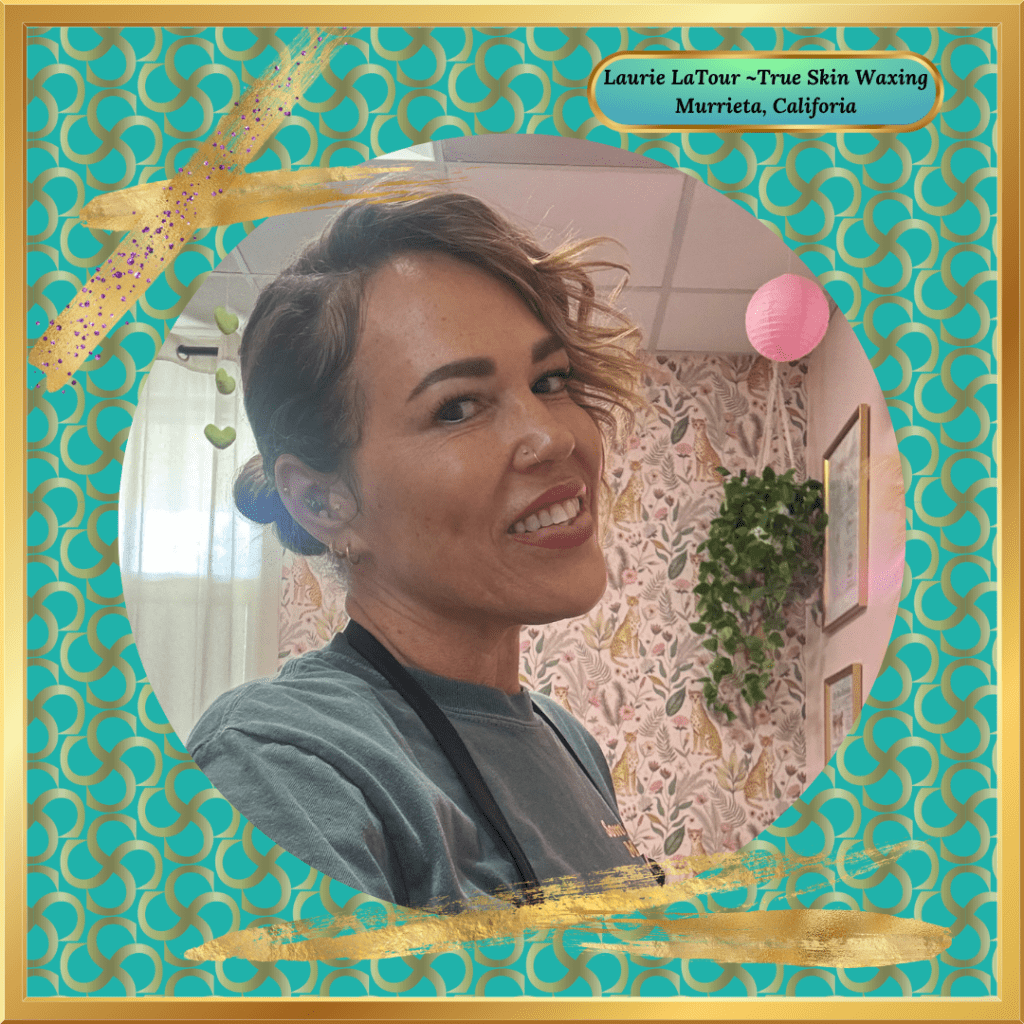 Laurie LaTour Laurie LaTour is Modesto California go-to sugaring expert