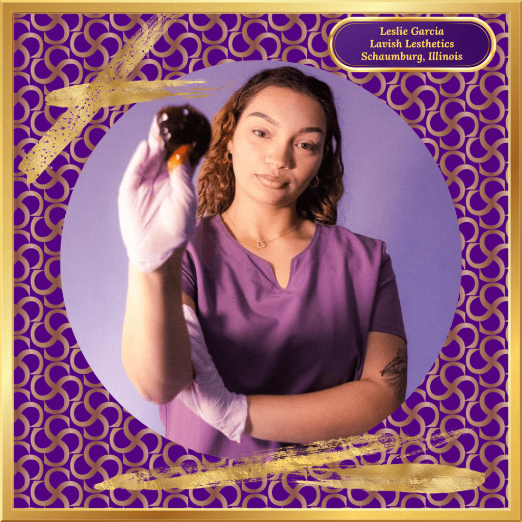 Leslie Garcia | Schaumburg Sugaring Expert