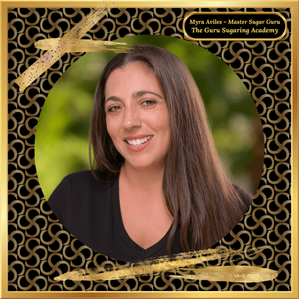Myra Aviles ~ The Sugar Guru
