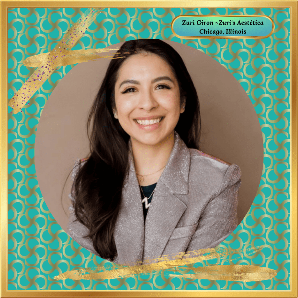 Zuri Giron Chicago Sugaring Hair Removal Expert