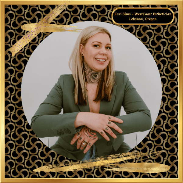 Kari Sims | Westcoast Esthetician – Sugaring Specialist in Lebanon, OR